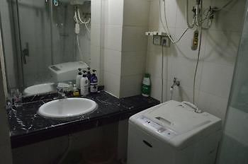 Yangguang Xingzuo Apartment Hotel Chongqing Exteriör bild