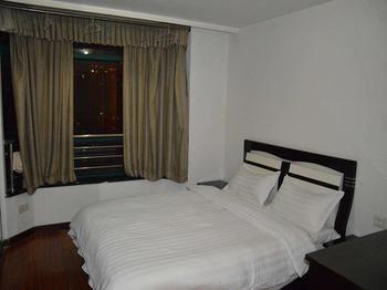 Yangguang Xingzuo Apartment Hotel Chongqing Exteriör bild