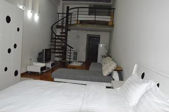 Yangguang Xingzuo Apartment Hotel Chongqing Exteriör bild
