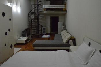 Yangguang Xingzuo Apartment Hotel Chongqing Exteriör bild